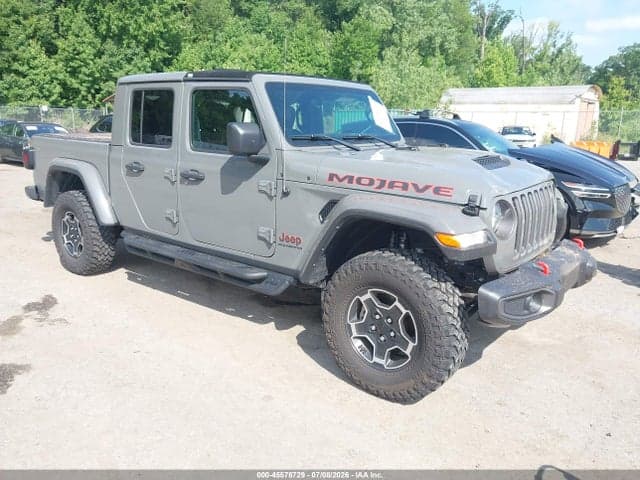 2023 JEEP GLADIATOR MOJAVE 4X4 1