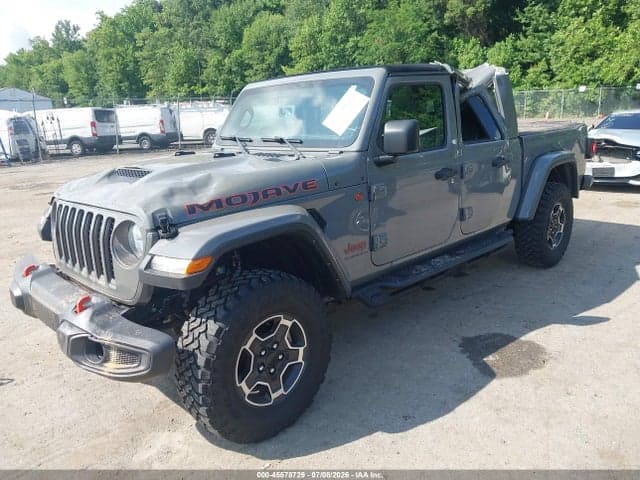 2023 JEEP GLADIATOR MOJAVE 4X4 2