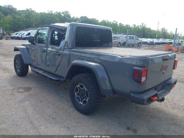 2023 JEEP GLADIATOR MOJAVE 4X4 3