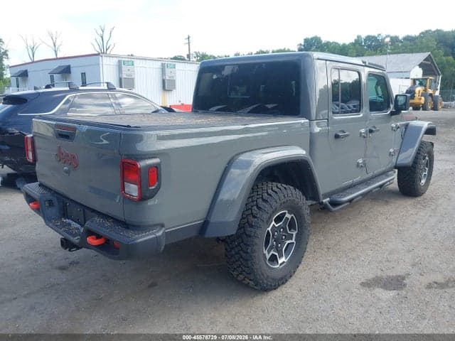 2023 JEEP GLADIATOR MOJAVE 4X4 4