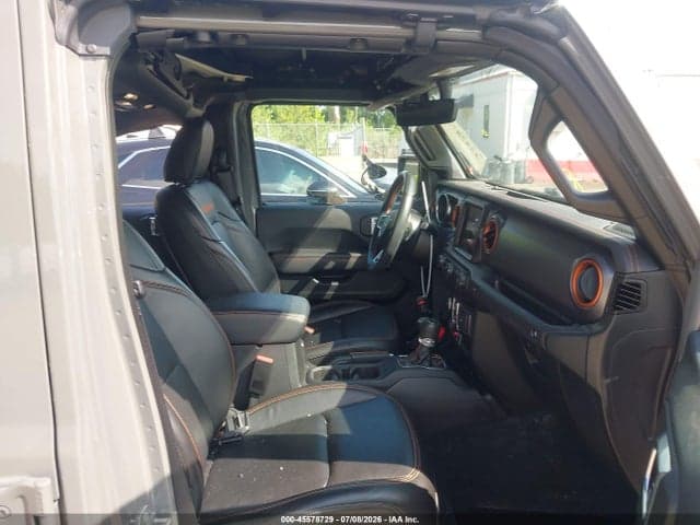 2023 JEEP GLADIATOR MOJAVE 4X4 5