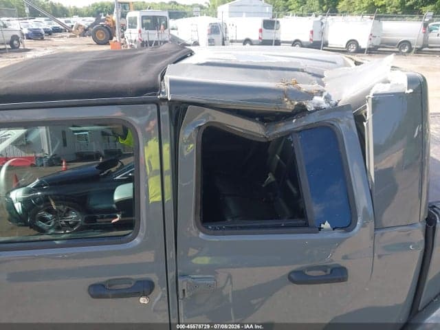 2023 JEEP GLADIATOR MOJAVE 4X4 6