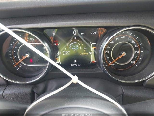 2023 JEEP GLADIATOR MOJAVE 4X4 7
