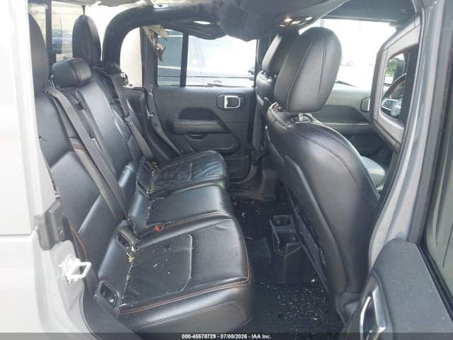 2023 JEEP GLADIATOR MOJAVE 4X4 8
