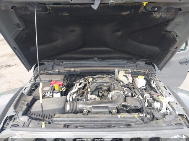 2023 JEEP GLADIATOR MOJAVE 4X4 10