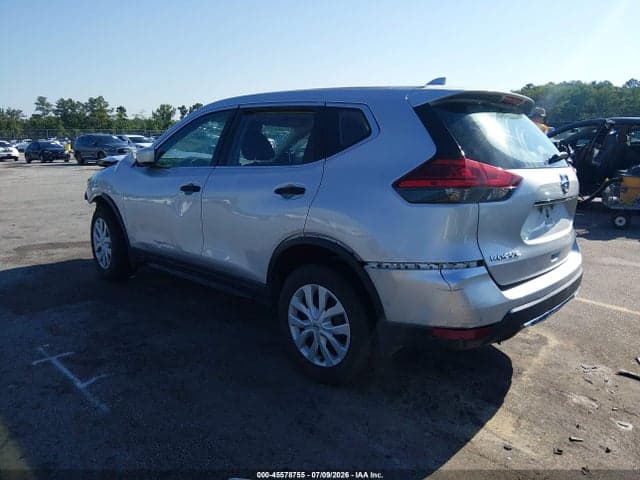 2017 NISSAN ROGUE S 3