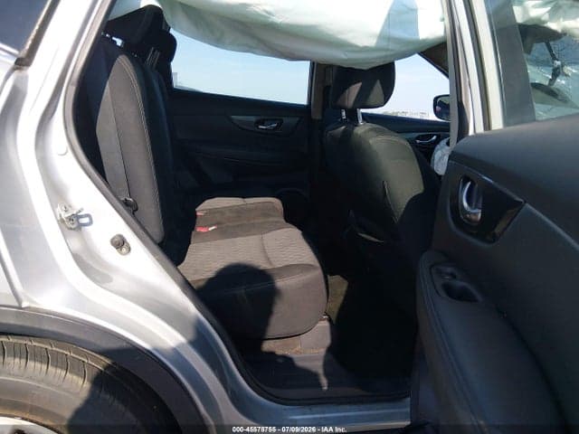2017 NISSAN ROGUE S 8