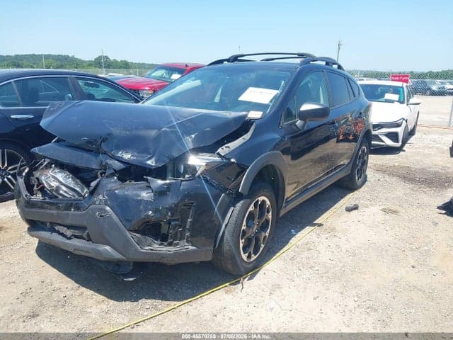 2023 SUBARU CROSSTREK 2