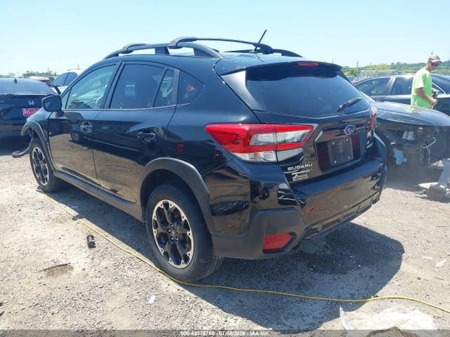 2023 SUBARU CROSSTREK 3