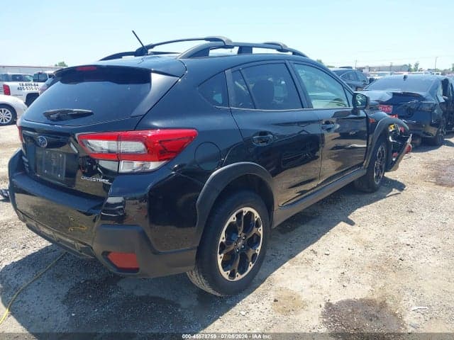 2023 SUBARU CROSSTREK 4