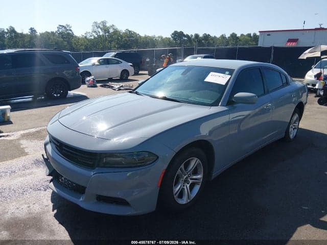 2020 DODGE CHARGER SXT RWD 2