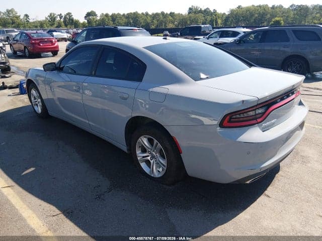2020 DODGE CHARGER SXT RWD 3