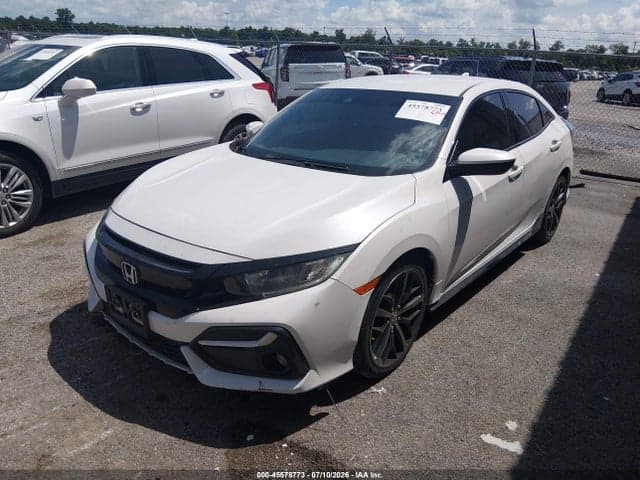 2020 HONDA CIVIC SPORT 2