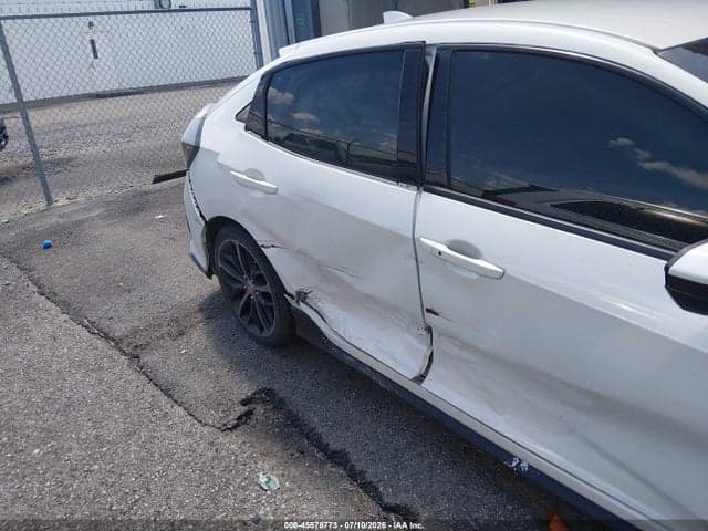 2020 HONDA CIVIC SPORT 6