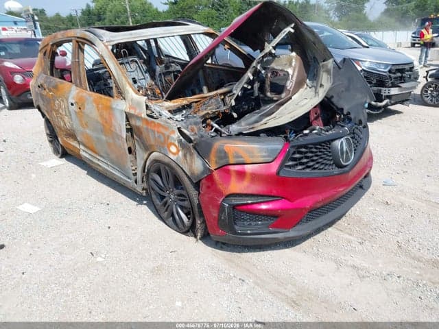 2021 ACURA RDX A-SPEC PACKAGE - 1