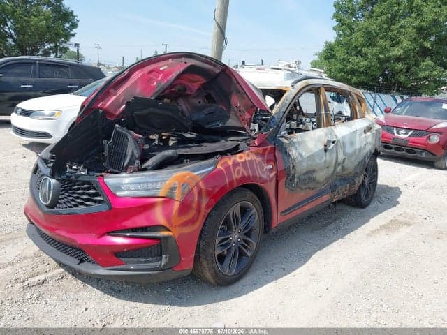 2021 ACURA RDX A-SPEC PACKAGE 2
