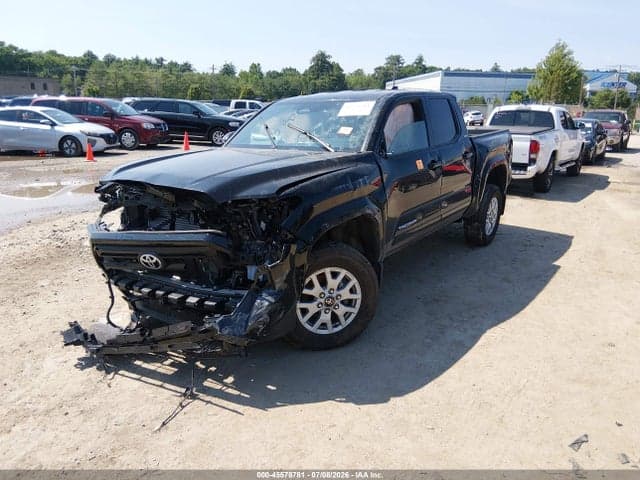 2025 TOYOTA TACOMA SR5 2