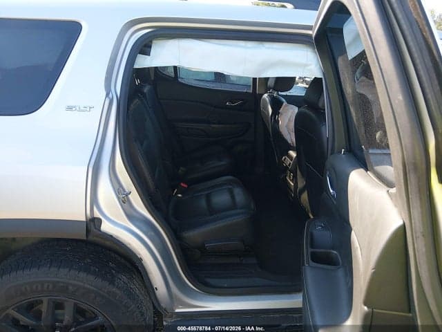 2019 GMC ACADIA SLT-1 8