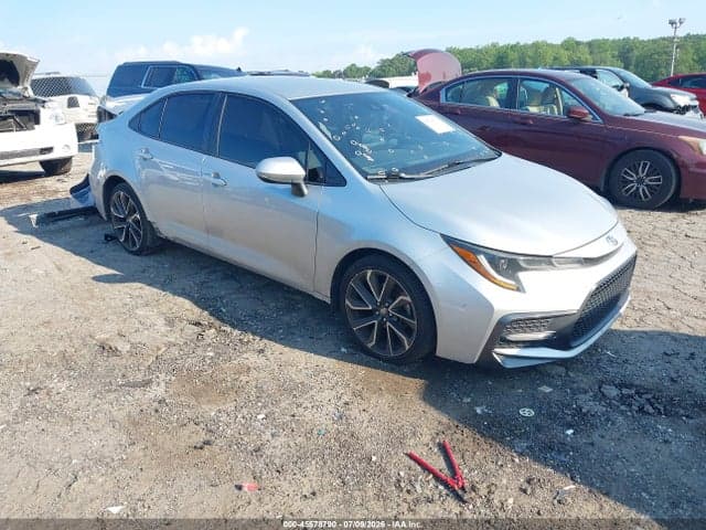 2020 TOYOTA COROLLA SE 1