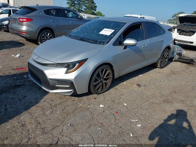 2020 TOYOTA COROLLA SE 2