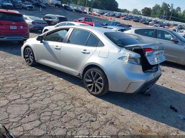 2020 TOYOTA COROLLA SE 3