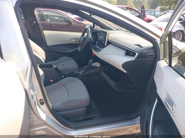 2020 TOYOTA COROLLA SE 5