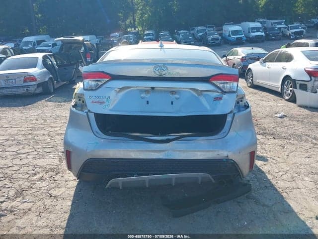 2020 TOYOTA COROLLA SE 6