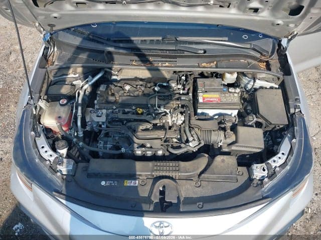 2020 TOYOTA COROLLA SE 10
