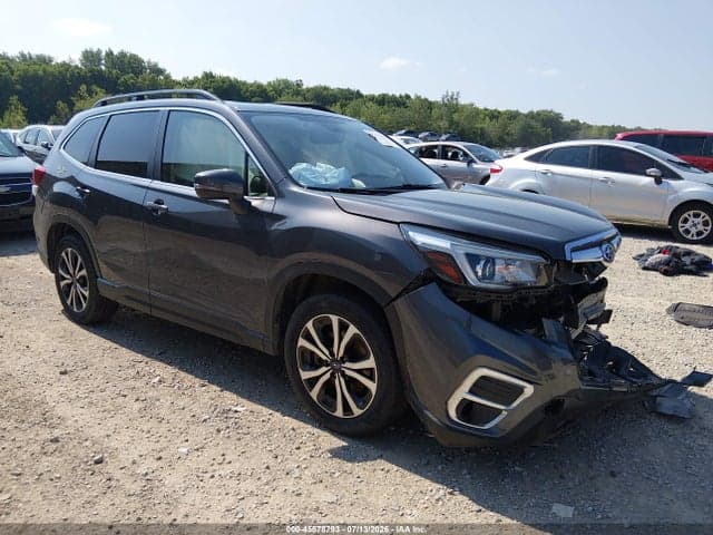 2020 SUBARU FORESTER LIMITED 1