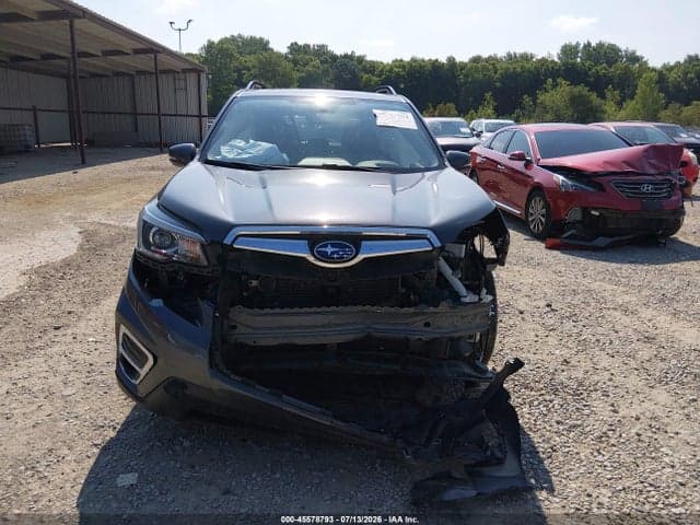 2020 SUBARU FORESTER LIMITED 13
