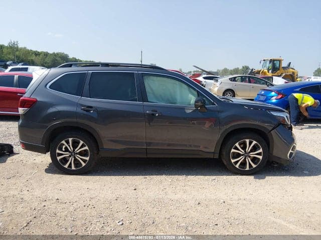 2020 SUBARU FORESTER LIMITED 14
