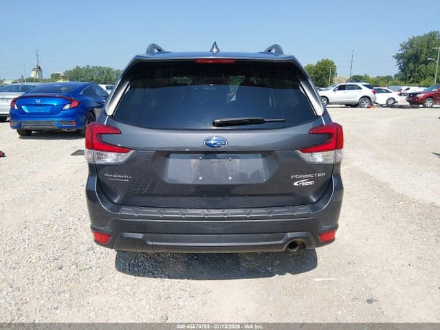 2020 SUBARU FORESTER LIMITED 17