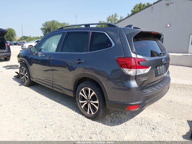2020 SUBARU FORESTER LIMITED 3