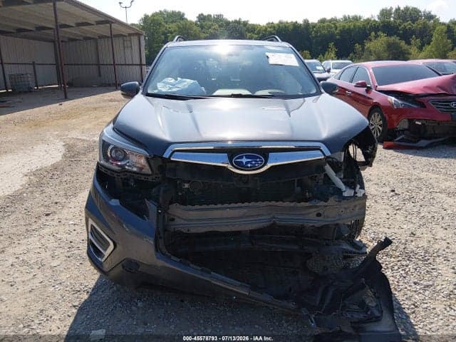 2020 SUBARU FORESTER LIMITED 6