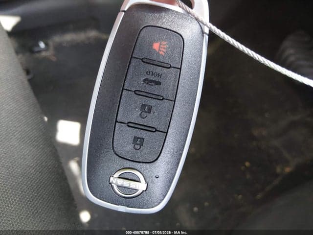 2025 NISSAN VERSA 1.6 SV 11
