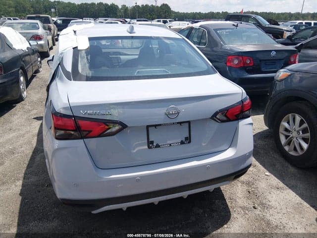 2025 NISSAN VERSA 1.6 SV 16