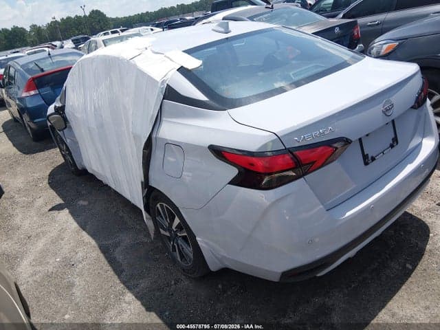 2025 NISSAN VERSA 1.6 SV 3