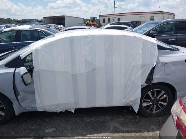 2025 NISSAN VERSA 1.6 SV 6