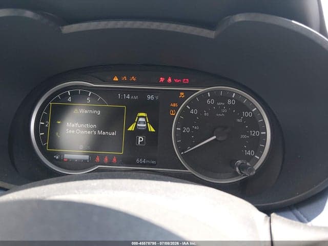 2025 NISSAN VERSA 1.6 SV 7