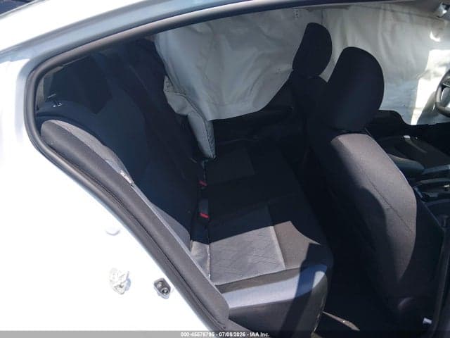 2025 NISSAN VERSA 1.6 SV 8