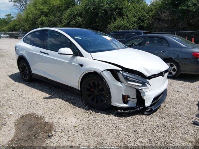 2017 TESLA MODEL X - 1