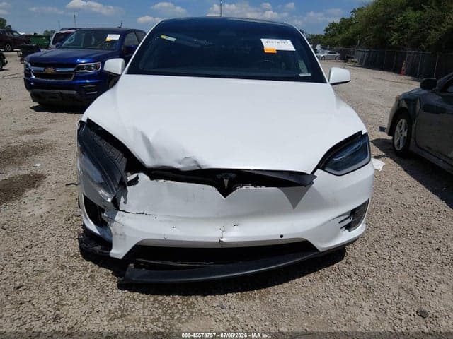 2017 TESLA MODEL X 13