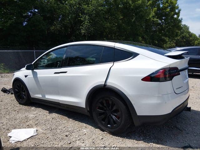 2017 TESLA MODEL X 15