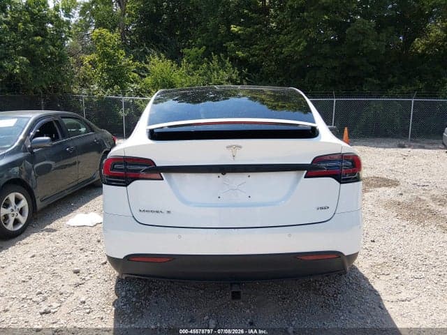 2017 TESLA MODEL X 17