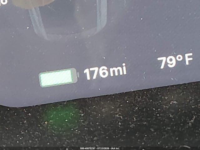2017 TESLA MODEL X 18