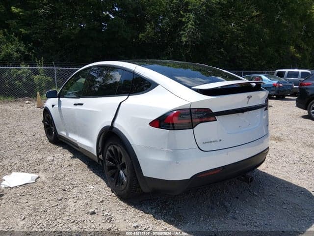 2017 TESLA MODEL X 3