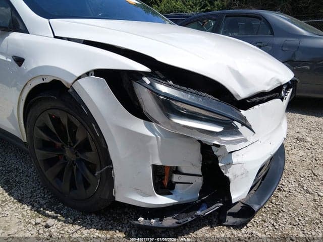 2017 TESLA MODEL X 6