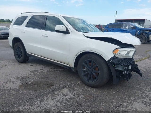 2020 DODGE DURANGO SXT PLUS AWD - 1