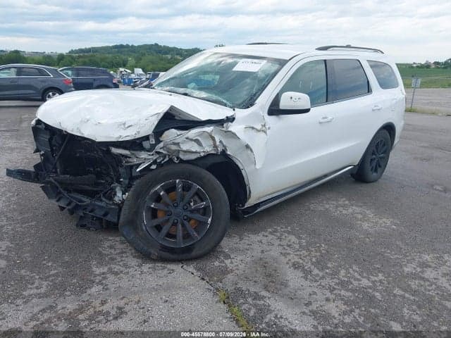 2020 DODGE DURANGO SXT PLUS AWD 2