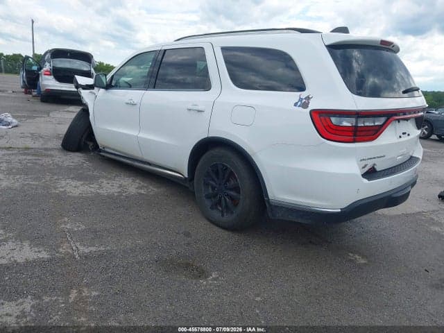 2020 DODGE DURANGO SXT PLUS AWD 3